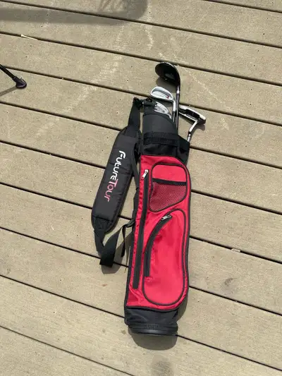 Future Tour Kids Golf Set, View more