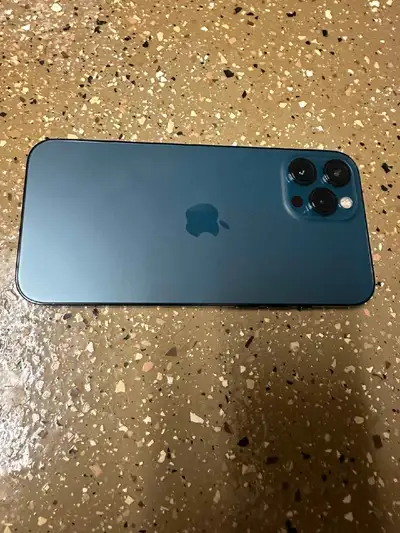 iPhone 12 Pro Max 5G 128GbUnlocked. no issues. comes with case a, View more