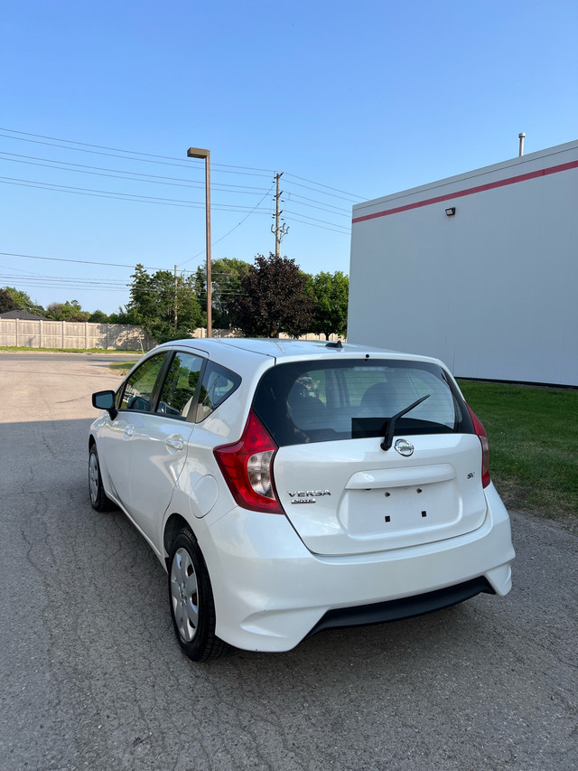 Nissan Versa SV 2018 in Cars & Trucks in Oakville / Halton Region - Image 3