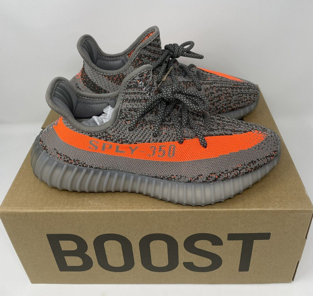 Adidas YEEZY BOOST 350 V2 BELUGA REFLECTIVE in Men's Shoes in Peterborough