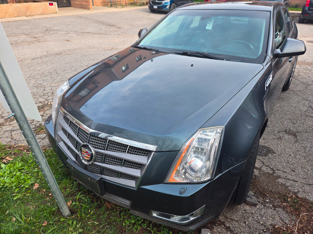 2009 Cadillac CTS in Cars & Trucks in Grand Bend - Image 3