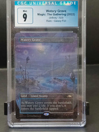 Magic The Gathering - Watery Grave