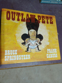 "Outlaw Pete" by Bruce Springsteen