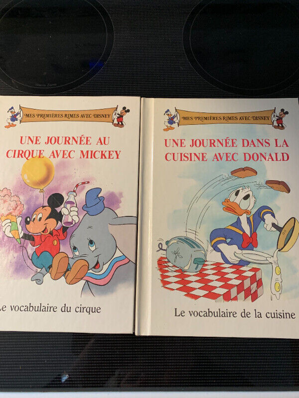 Livres Disney pour enfants. dans Livres jeunesse et ados  à Saint-Hyacinthe - Image 4