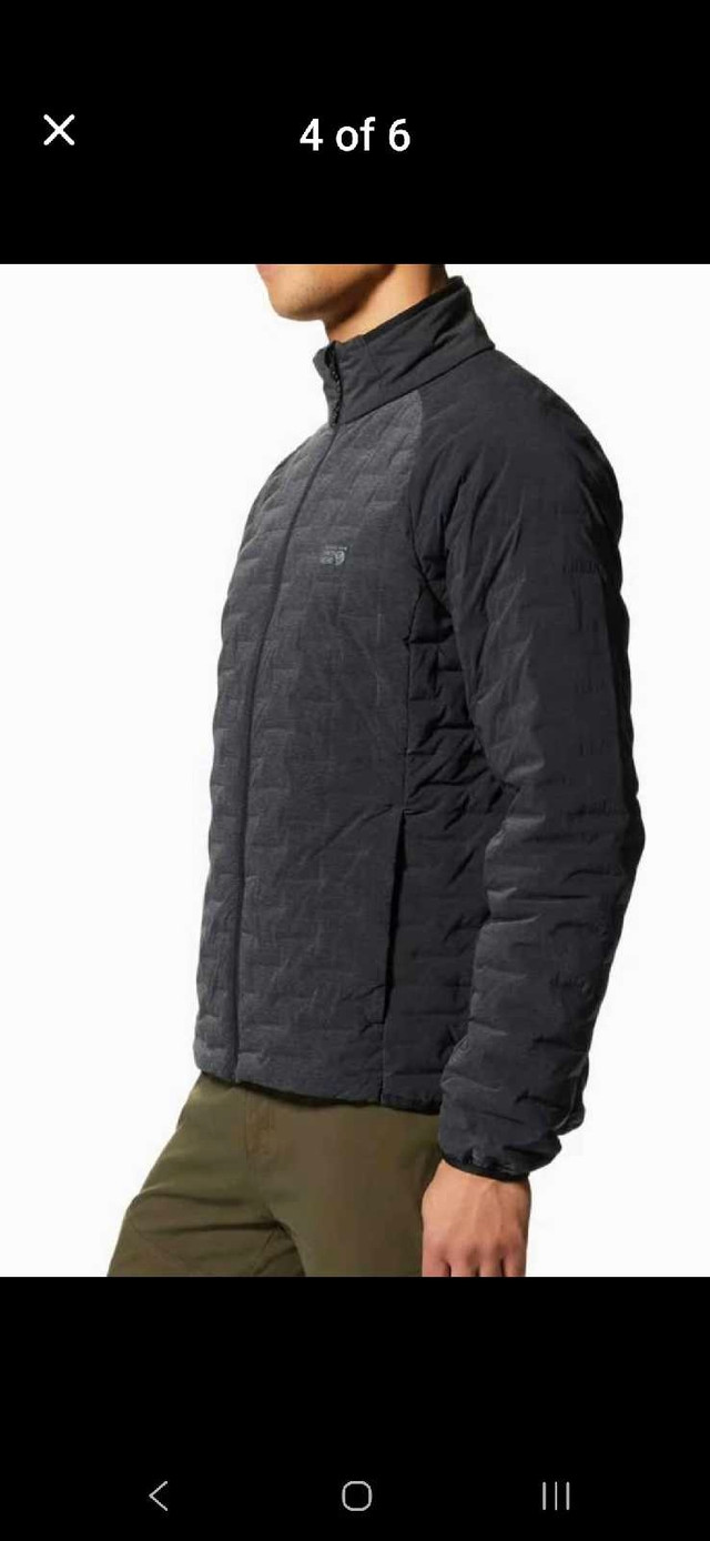 mountain Hardwear Stretchdown Light Jacket - Men's in Men's in Edmonton - Image 2