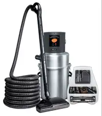 Central Vacuum Deluxe Accessory Kits and Motor Kits