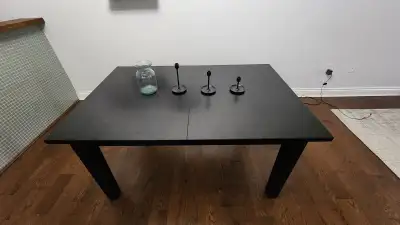 IKEA Extendable Dining Table, View more