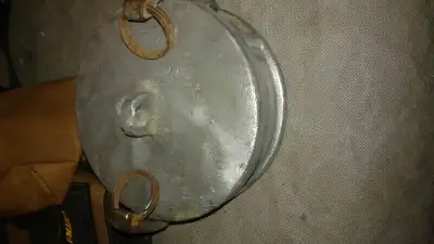 irrigation pipe cap and 6"-4" reducer fitting aluminum cam lock with cap aswell