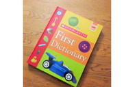 Scholastic FIRST DICTIONARY