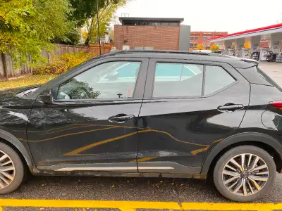 I’m listing my car 2023 Nissan Kicks SR preferred for takeover lease ZERO DOWN Lease payment (Monthl...