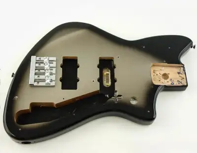 Fender Meteora Bass Body - With Hadware!, View more