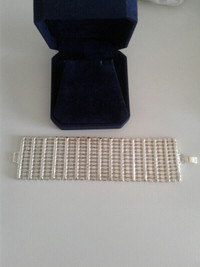Rhinestone Bracelet for $85