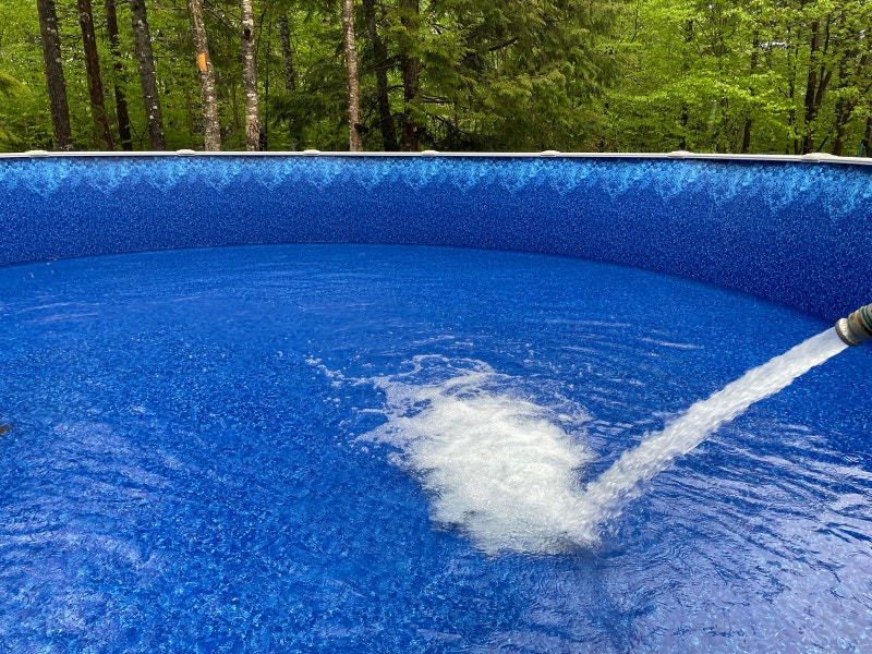 Above ground pool Installation Hot Tubs & Pools Bedford Kijiji