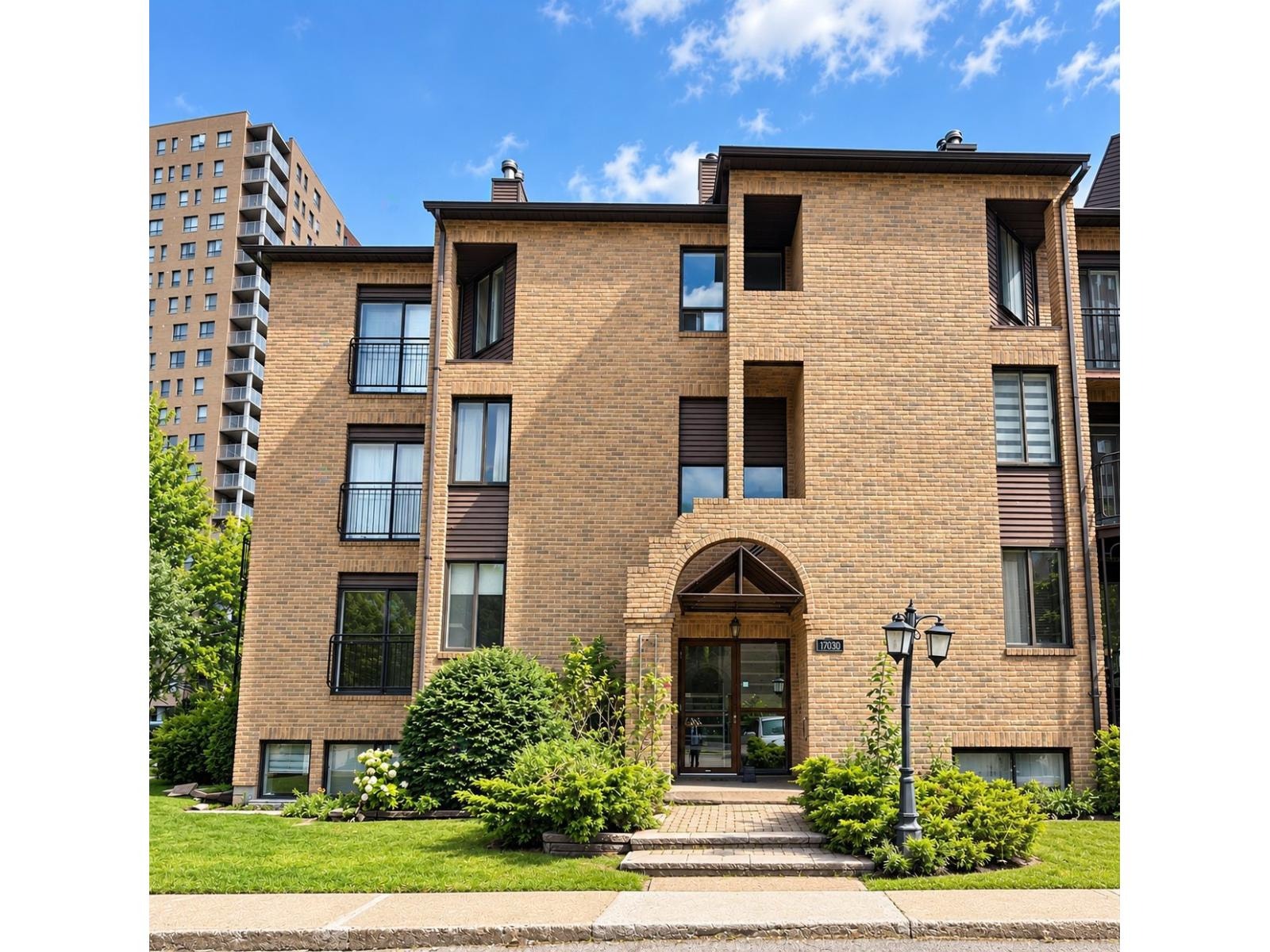 Condo 1 chambre à vendre - Rivière-des-prairies — photo 1