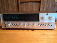 Amplificateur sansui receiver stereo 771