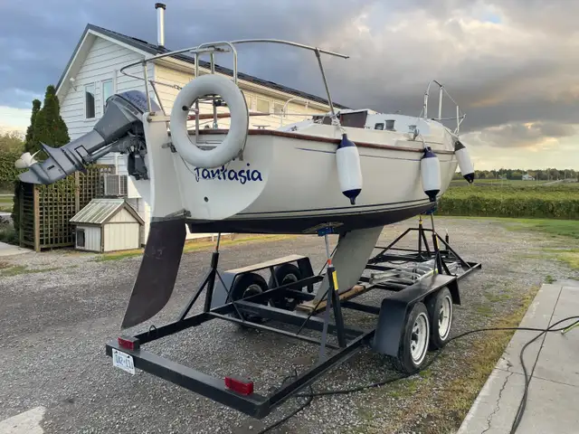 Paceship P23 Sailboat in Sailboats in St. Catharines - Image 11
