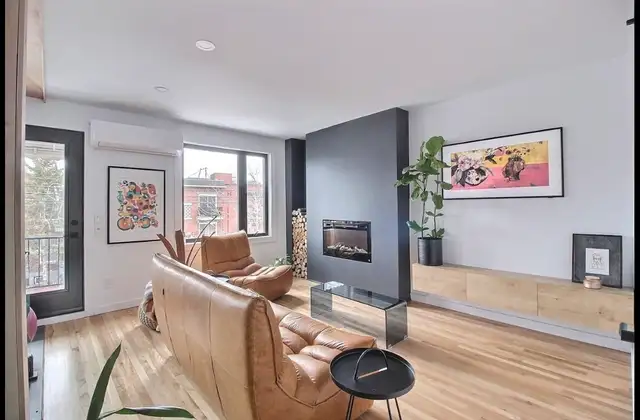 APPART CONDO   LUMINEUX @ROSEMONT