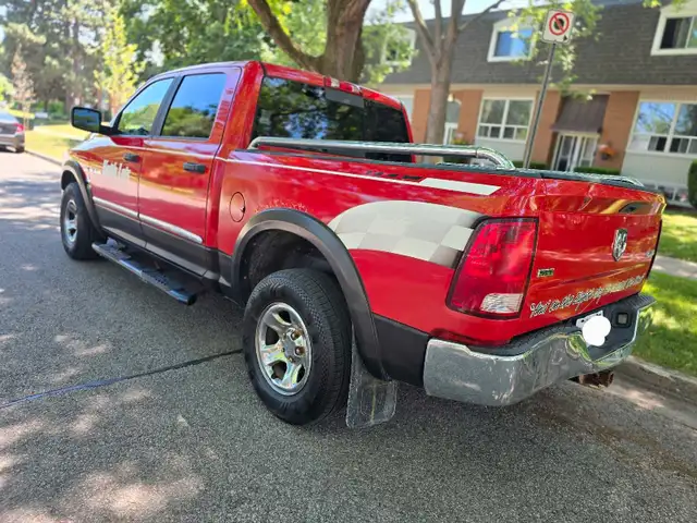 Dodge Ram 1500 5.7 HEMI 4X4 62936594287233123