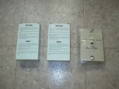 FILTRE LIGNE TELEPHONIQUE DSL TELEPHONE LINE FILTER, View more