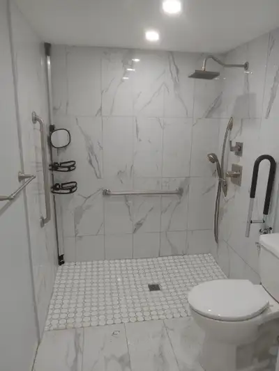 bathroom renovation ** free estimate, View more
