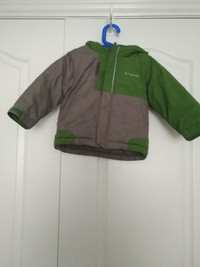 Columbia Winter Jacket Size 3T(excellent condition)