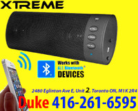 Bluetooth Xtreme  Wireless Stereo Speaker   # 51891