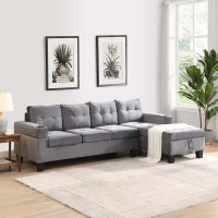 Final Sale Brand New  Comfy Seater Sectional Sofa Set 49% off