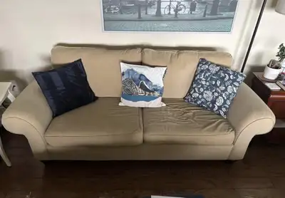 Two seat sofa, View more