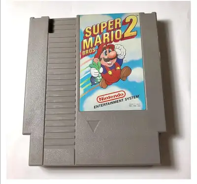Je recherche super mario bros 2 sur nintendo, View more