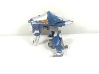 1994 Robo Dino Tyranobot Dino Squad Transformer Action Figure