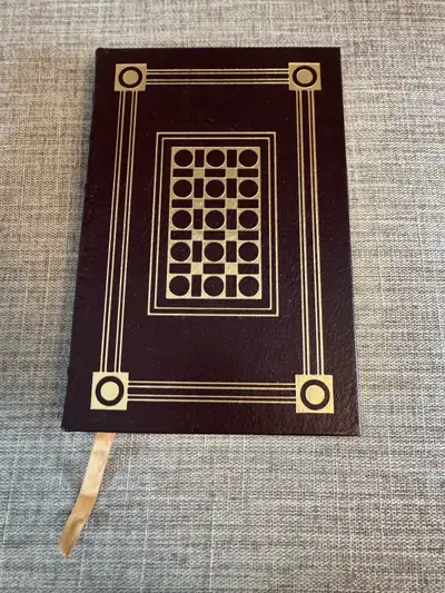SIX EASY PIECES by Richard P. Feynman THE EASTON PRESS Leather, View more