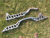 05+ Ford Superduty Axle Trusses