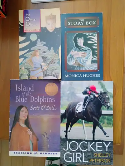 Teen books, View more