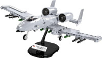 Cobi (Lego-Compatible) A-10 Thunderbolt II Warthog