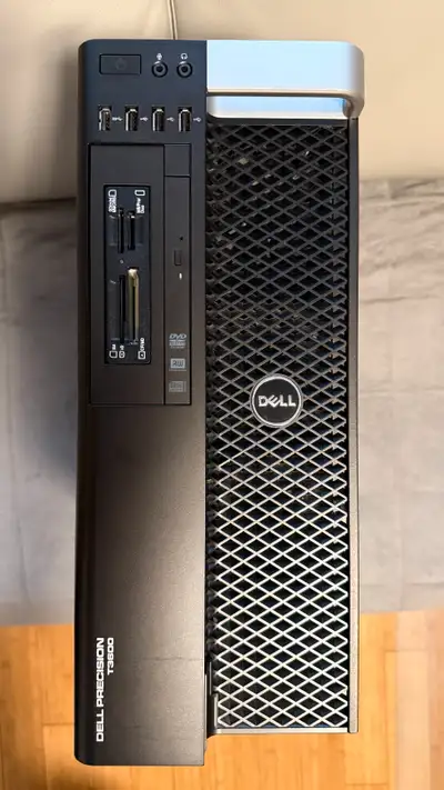 DELL PRECISION T3600 COMPLETE COMPUTER SYSTEM, View more