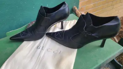 Gucci womens ankle boots/2 sets, View more