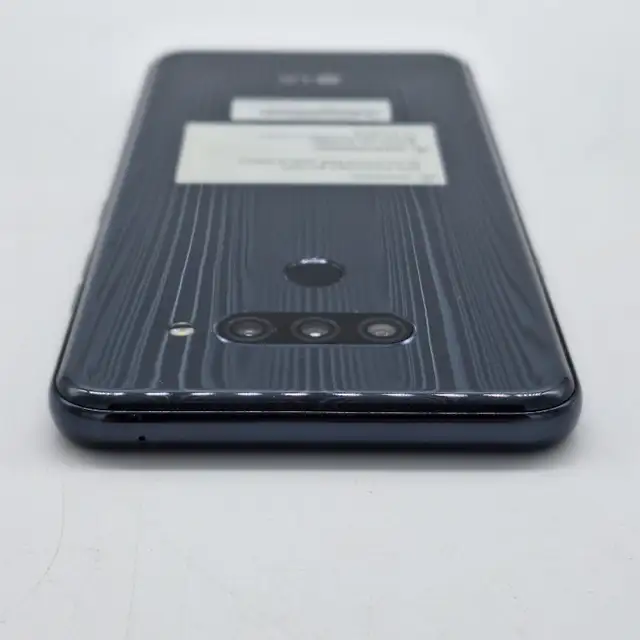Factory Unlocked LG Q60 64GB 9 Black LM-X525WA63771549642497123