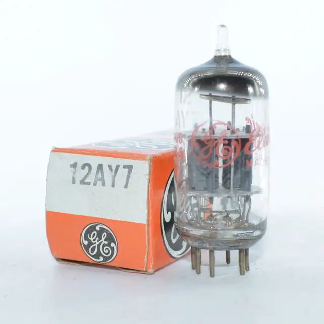 VINTAGE TUBE REPLACEMENTS FOR GUITAR TUBE AMPS in Amps & Pedals in City of Toronto - Image 11