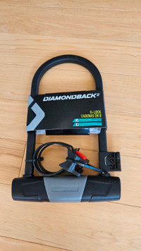 Diamondback Bike Lock