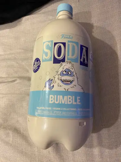 Funko Soda Pop Bumble 1/4200 brand new! , View more