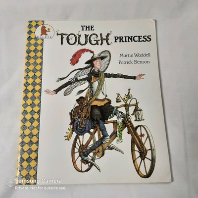 1986 (1989) The Tough Princess, Martin Waddell, Walker UK, View more