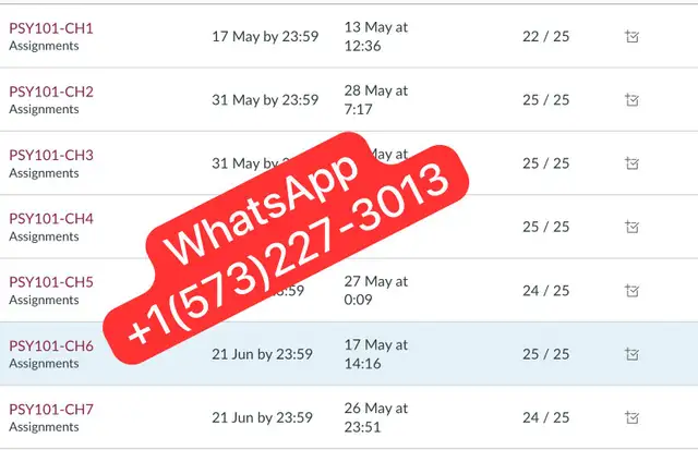 Online Class Help | Assignments, Quizzes & Discussions489519974900705284