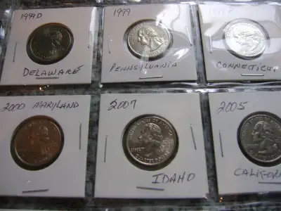 1999D DELAWARE 1999 PENNSYLVANIA 1999P CONNNECTICUT 2000 MARYLAND 2002 LOUISIANA 2007 IDAHO 2002 TEN...