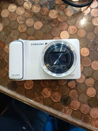 Samsung Galaxy Appareil photo 