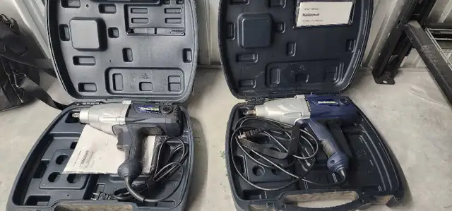 storage unit construction power tools, lighting, bits, fastene in Power Tools in City of Toronto - Image 4