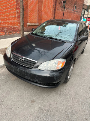 2005 Toyota Corolla Ce