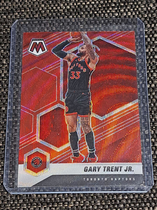 Gary Trent Jr. Basketball cards  in Arts & Collectibles in Oshawa / Durham Region - Image 4