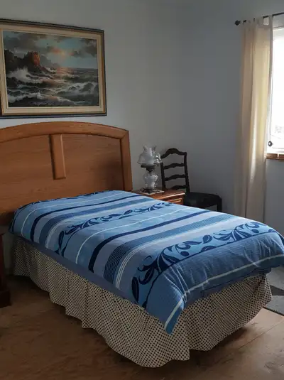 Single bed Duvet and Cover, View more