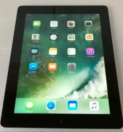 Il est en très bonne condition et fonctionne parfaitement...aucune égratignures sur la vitre...Apple...