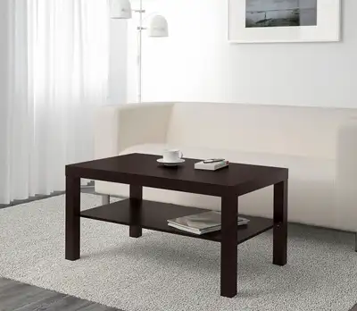  IKEA- New Coffee table 90*55 Sale , View more